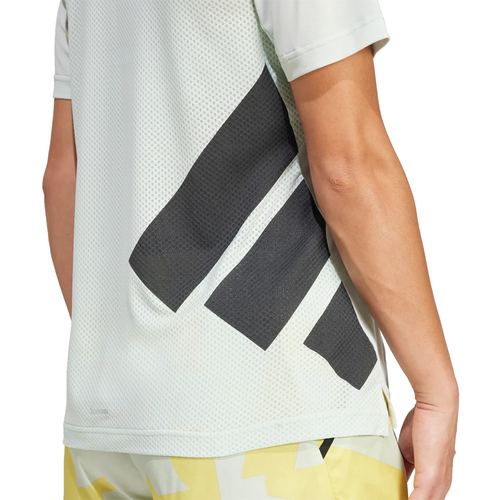 Terrex Xperior Climacool Crew Neck Short Sleeve Athletic T-Shirt - Image 4