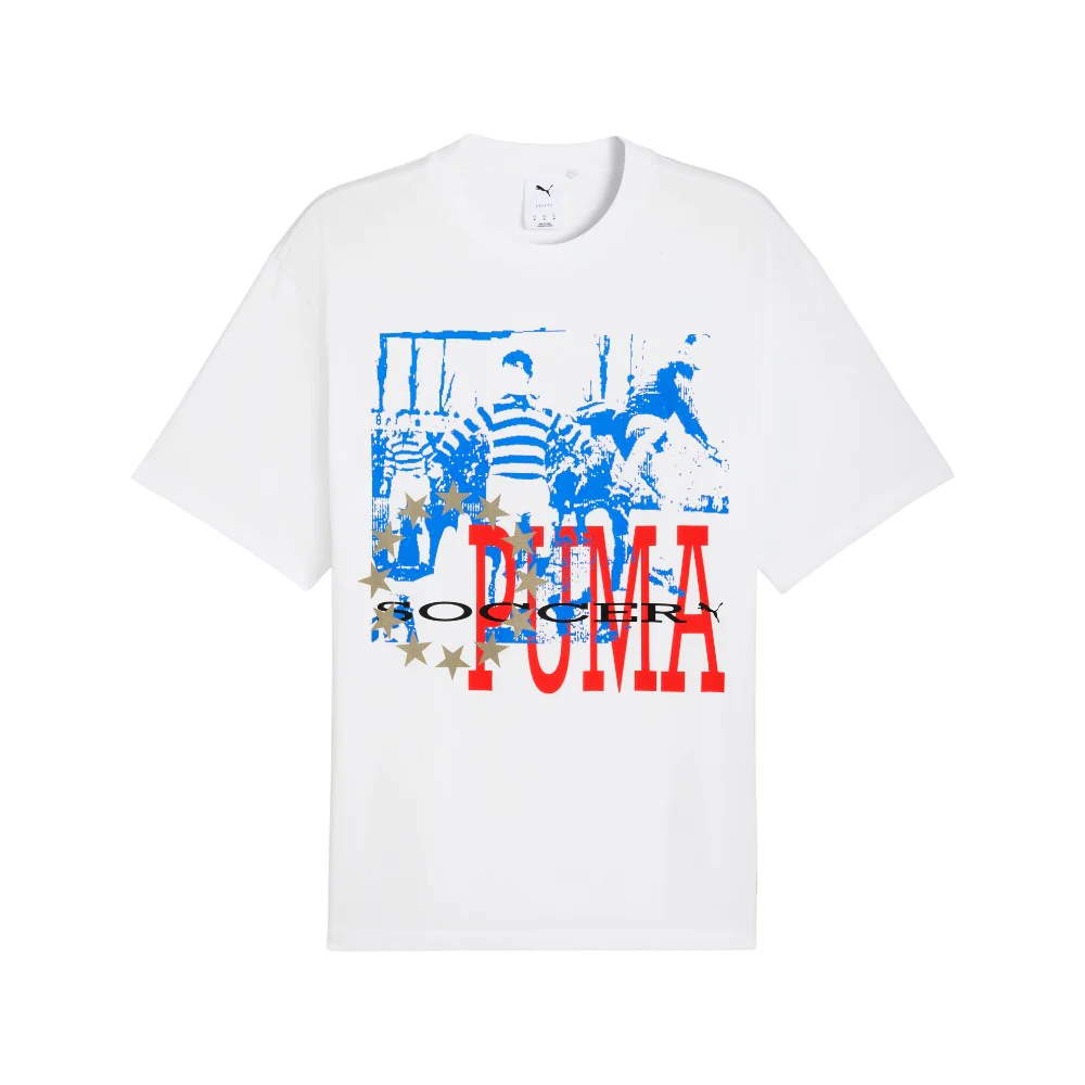 The Neverworn VI Graphic Crew Neck Short Sleeve T-Shirt