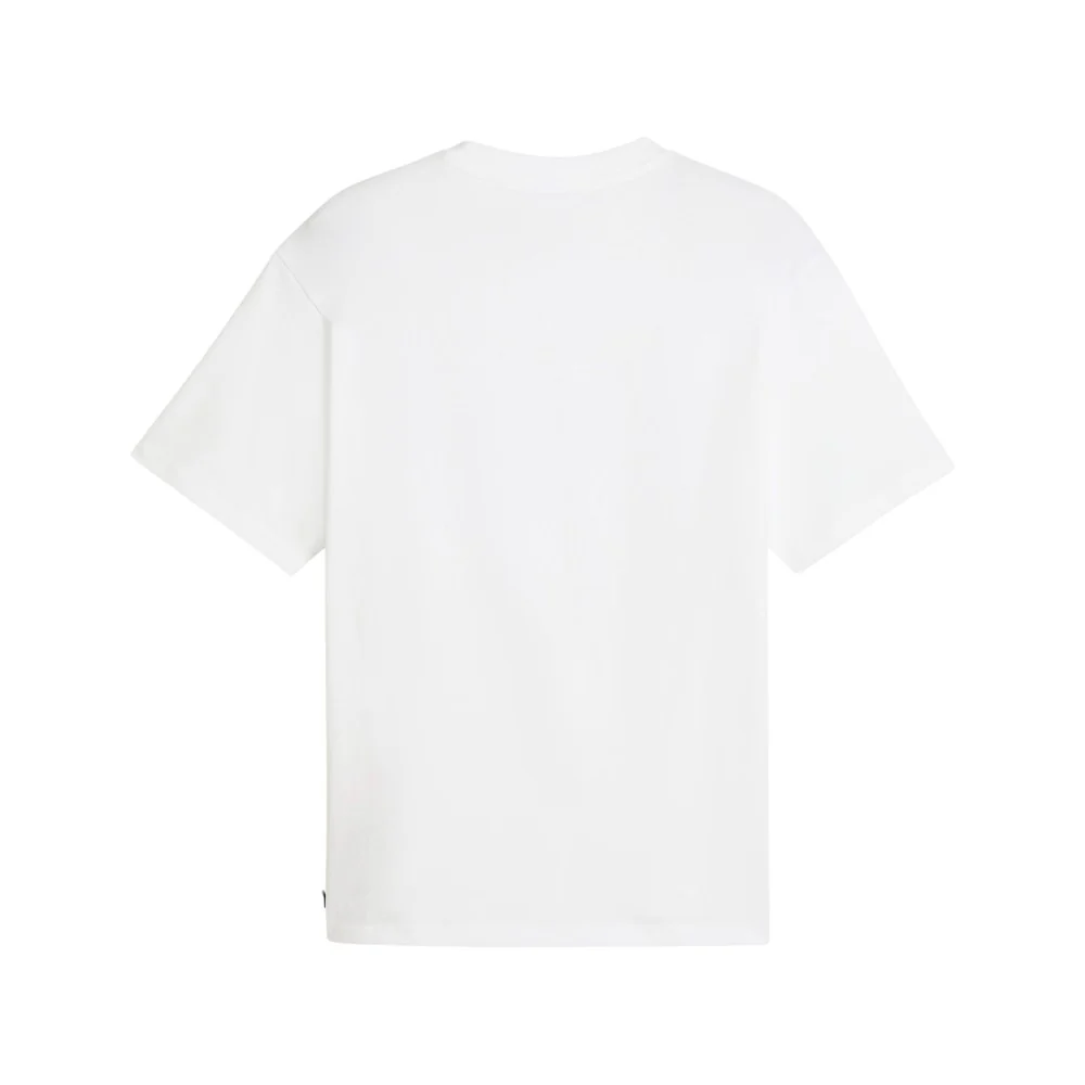 The Neverworn VI Graphic Crew Neck Short Sleeve T-Shirt - Image 2