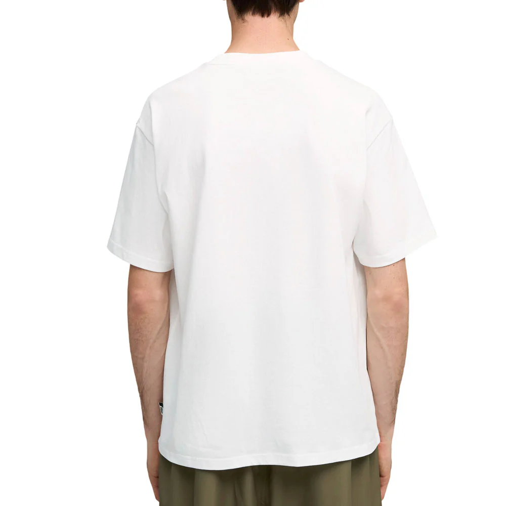 The Neverworn VI Graphic Crew Neck Short Sleeve T-Shirt - Image 4