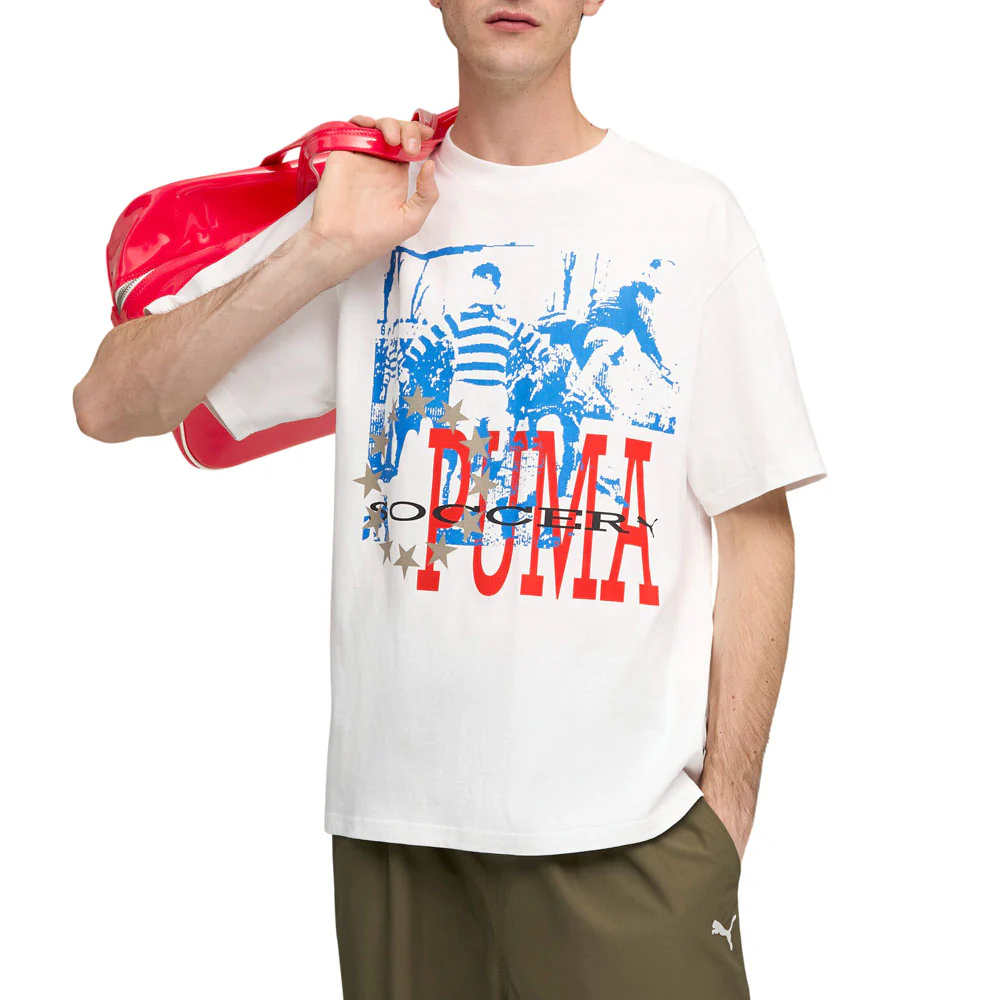 The Neverworn VI Graphic Crew Neck Short Sleeve T-Shirt - Image 5