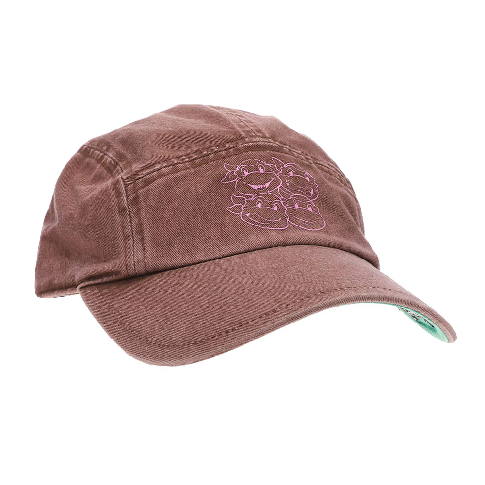 PUMA X TMNT 5 Panel Hat