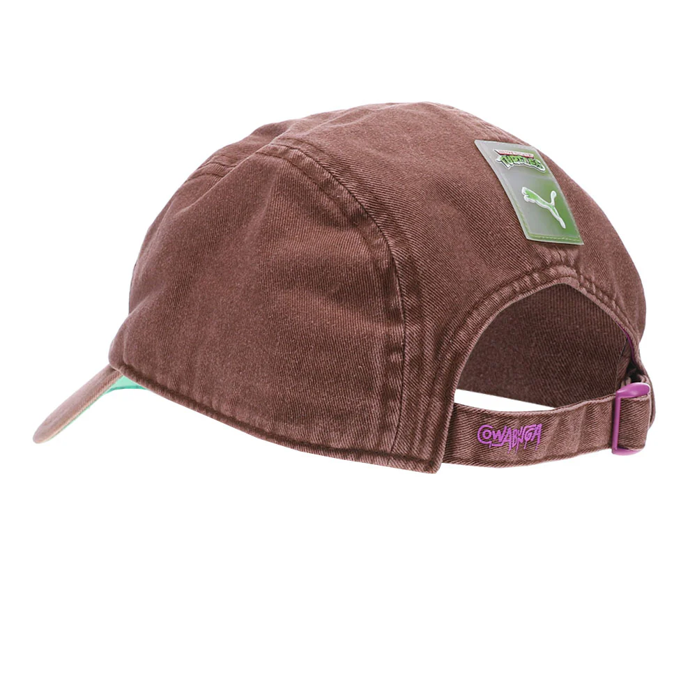 PUMA X TMNT 5 Panel Hat - Image 3