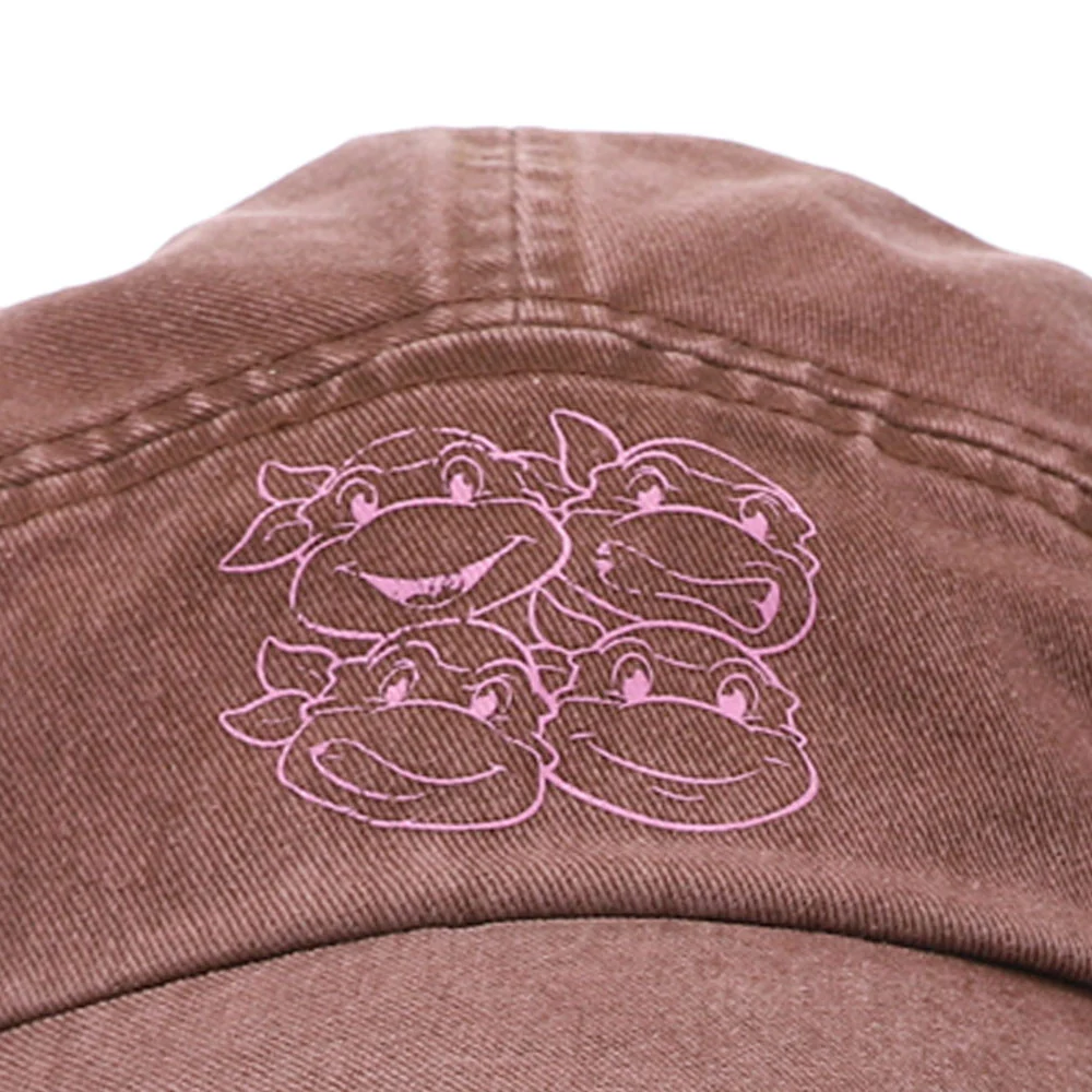 PUMA X TMNT 5 Panel Hat - Image 4