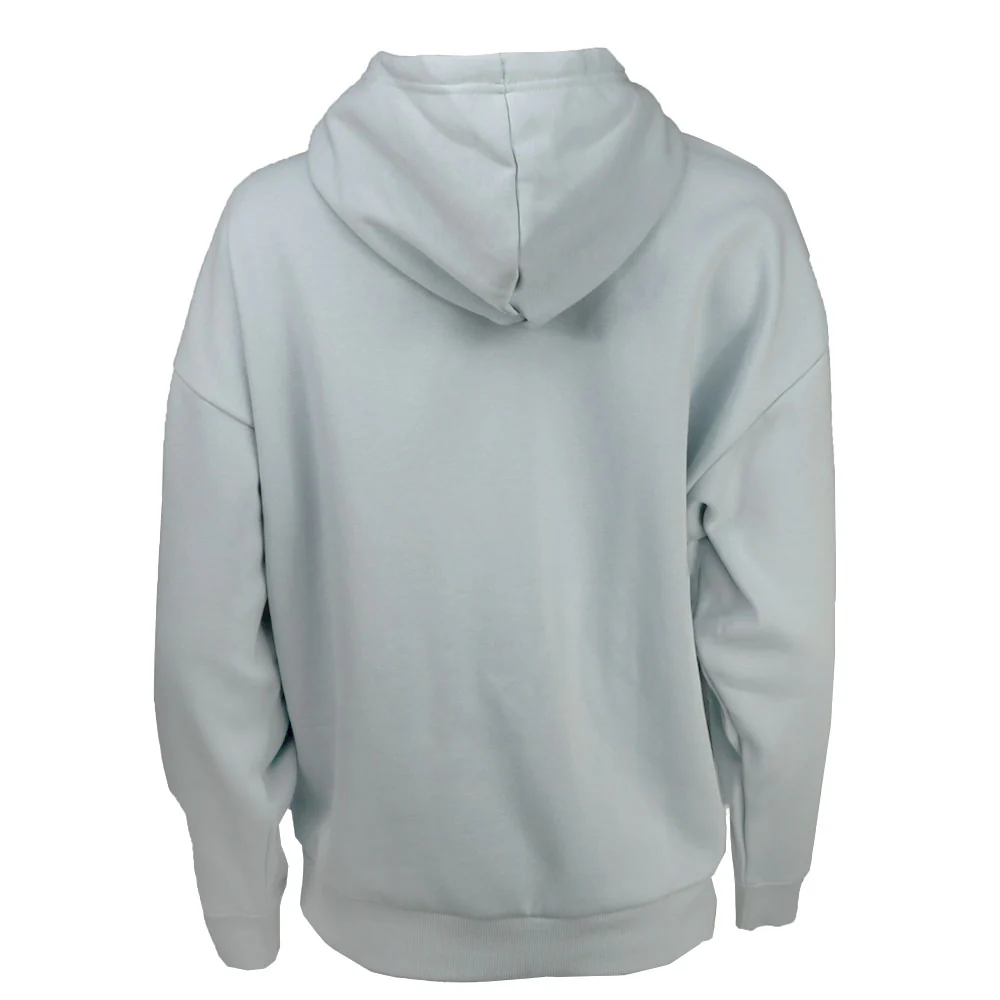 Tonal Script Pullover Hoodie - Image 2
