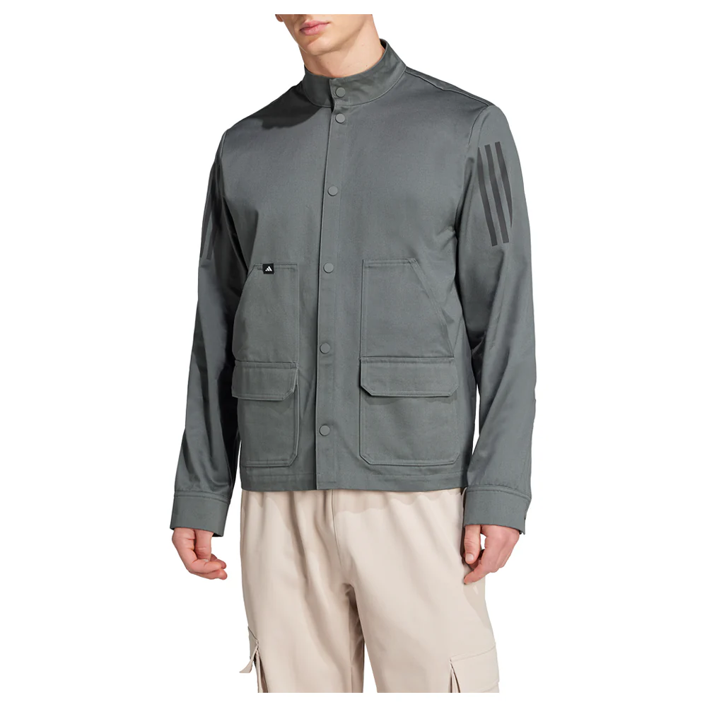 Trackstand Utility Button Up Jacket - Image 2