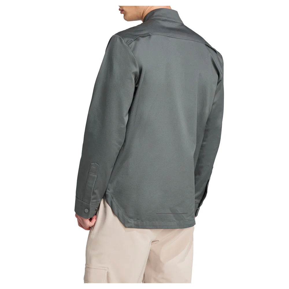 Trackstand Utility Button Up Jacket - Image 3