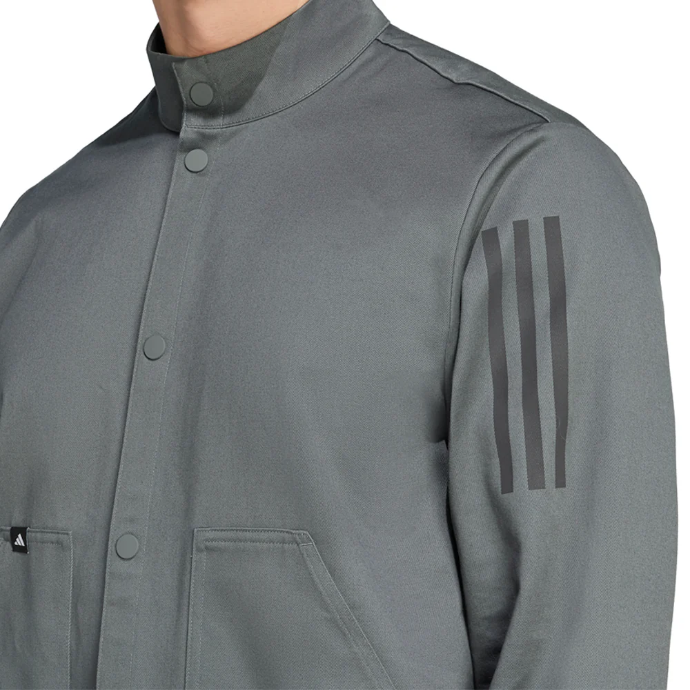 Trackstand Utility Button Up Jacket - Image 4