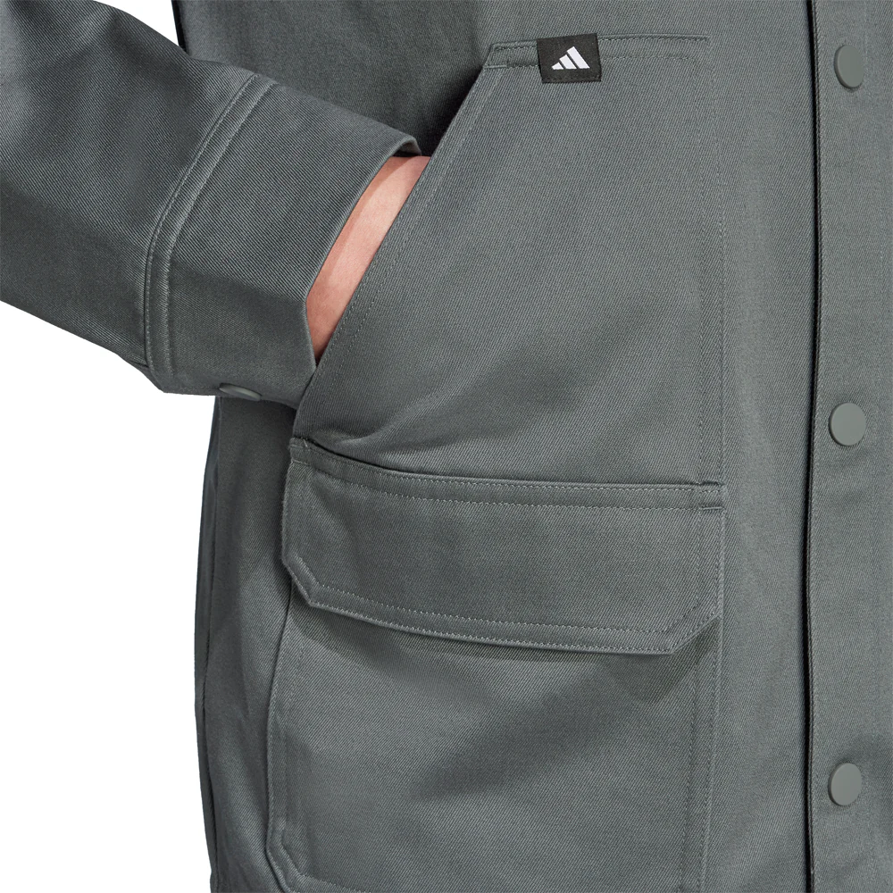 Trackstand Utility Button Up Jacket - Image 5