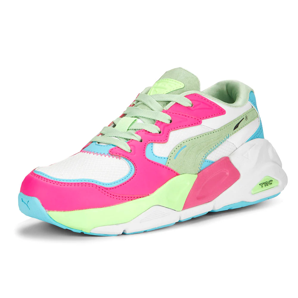 TRC Mira Brighter Days Lace Up Sneakers - Image 2