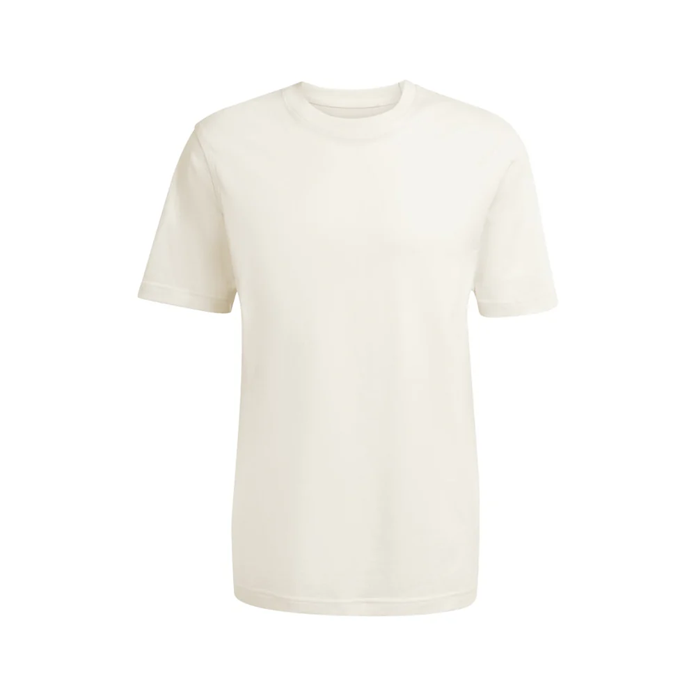 Trefoil Essentials Crew Neck Short Sleeve T-Shirt