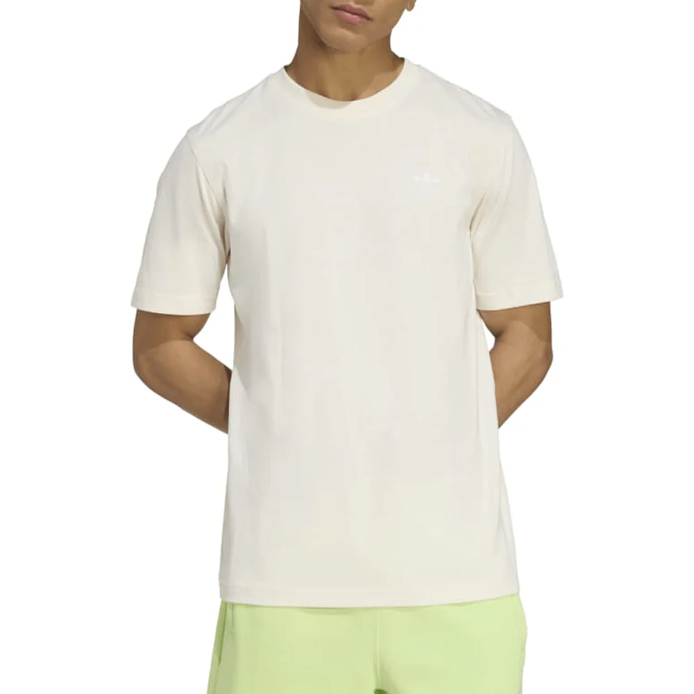 Trefoil Essentials Crew Neck Short Sleeve T-Shirt - Image 3