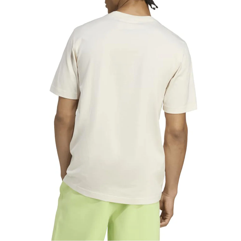 Trefoil Essentials Crew Neck Short Sleeve T-Shirt - Image 4