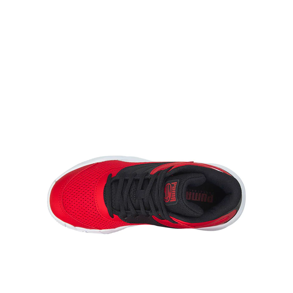 Triple Mid Basketball Shoes (Big Kid) - Image 4