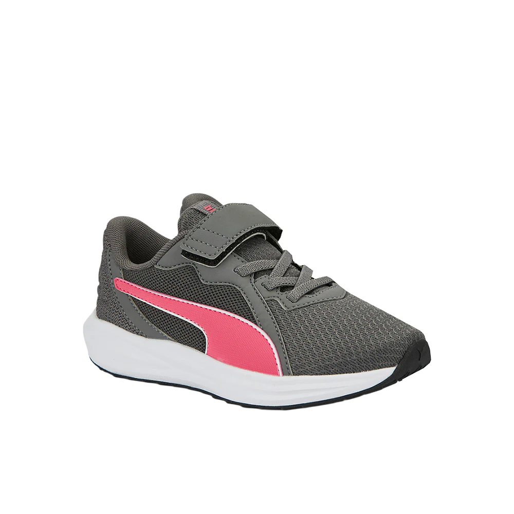 Twitch Runner AC Slip On Sneakers (Little Kid) - Image 2