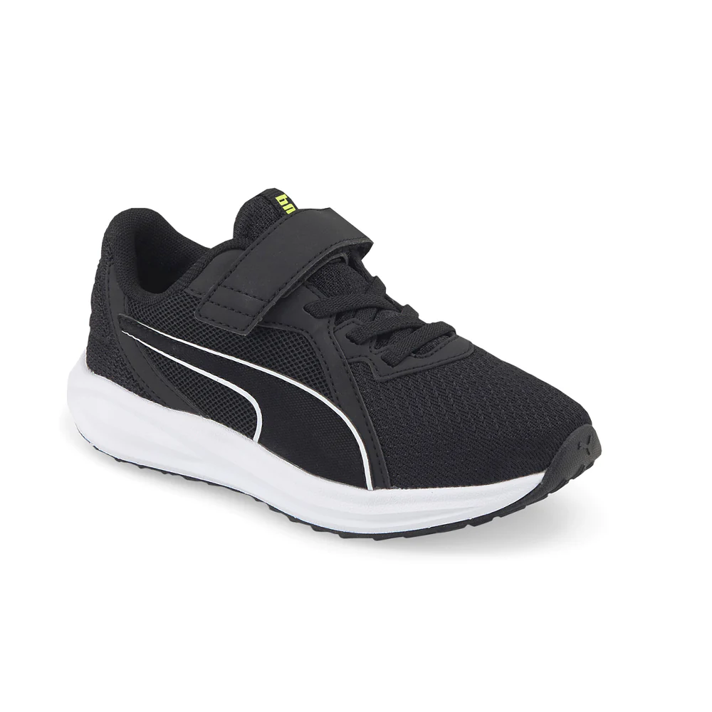 Twitch Runner AC Slip On Sneakers (Little Kid) - Image 2
