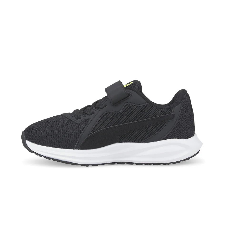 Twitch Runner AC Slip On Sneakers (Little Kid) - Image 3