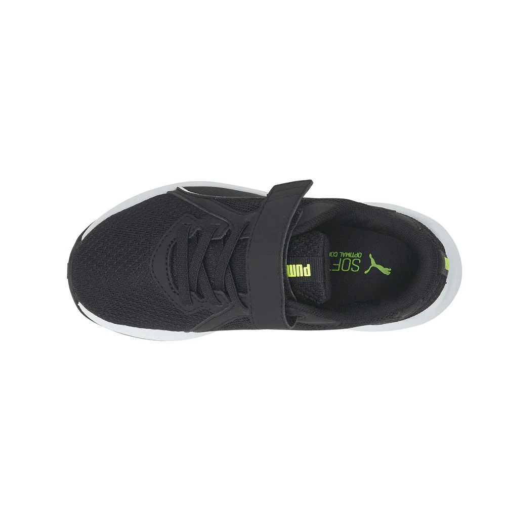 Twitch Runner AC Slip On Sneakers (Little Kid) - Image 4