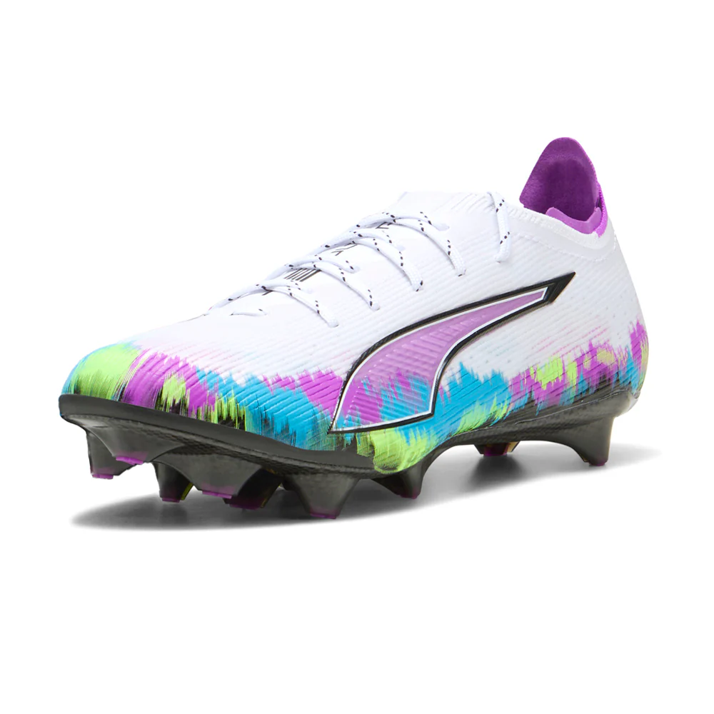 Ultra 6 Carbon Brilliance Firm Ground Soccer Cleats - Image 2