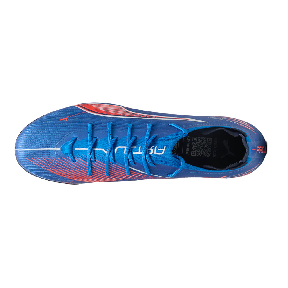 Ultra 6 Carbon Firm Ground Soccer Cleats - Image 4