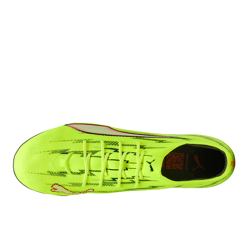 Ultra 6 Carbon Firm Ground Soccer Cleats - Image 4