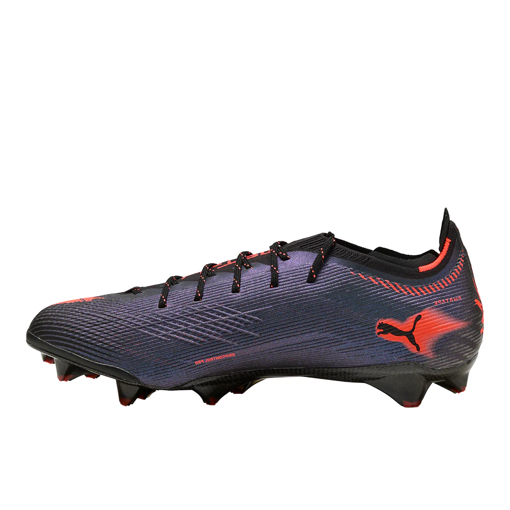 Ultra 6 Carbon Relentless Firm Ground Soccer Cleats - Image 3
