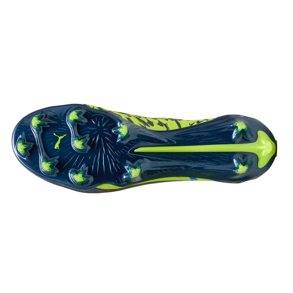 Ultra 6 Ultimate Dare To Firm Ground Soccer Cleats - Image 5