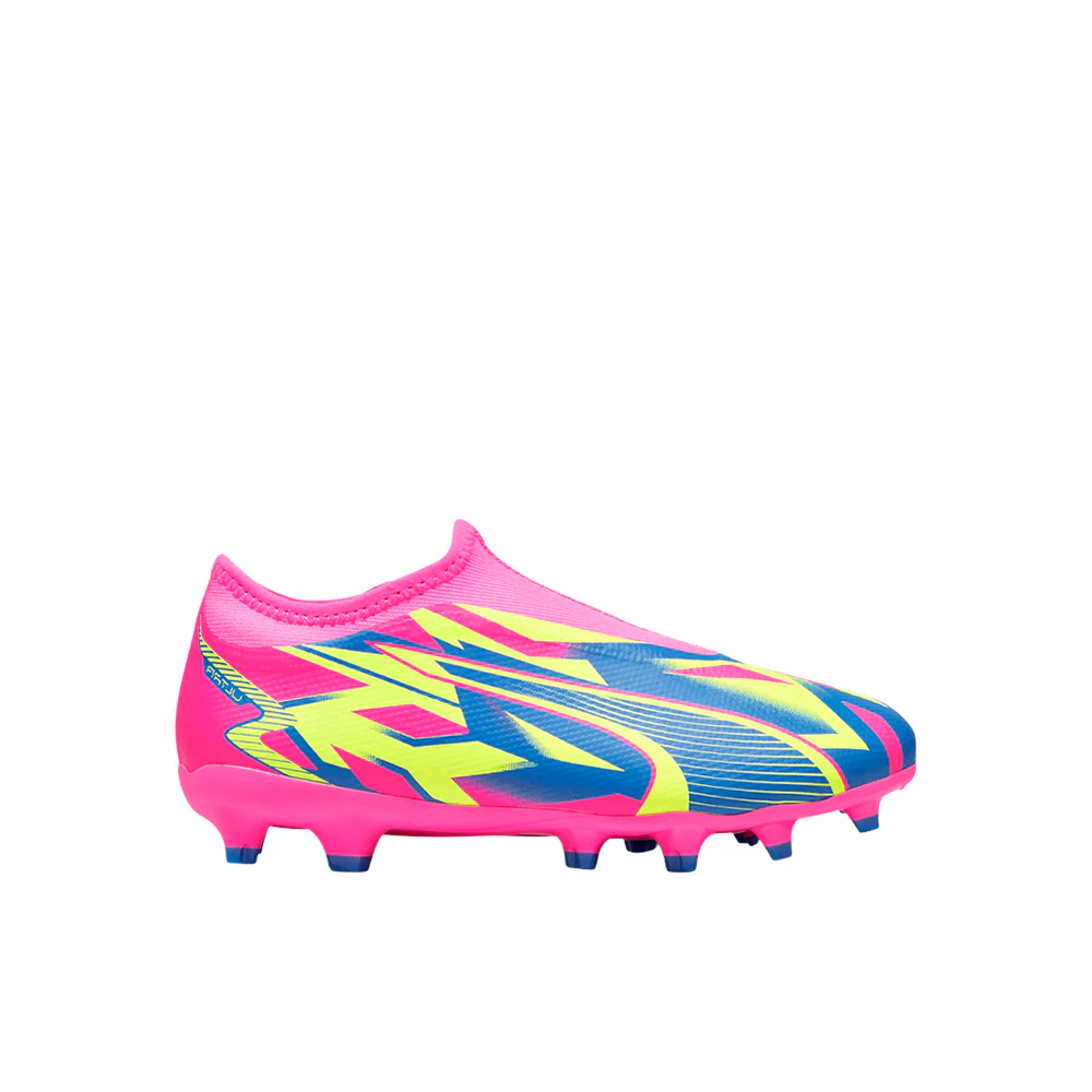 Ultra Match Laceless Energy Firm Ground/Artificial Ground Soccer Cleats (Big Kid)