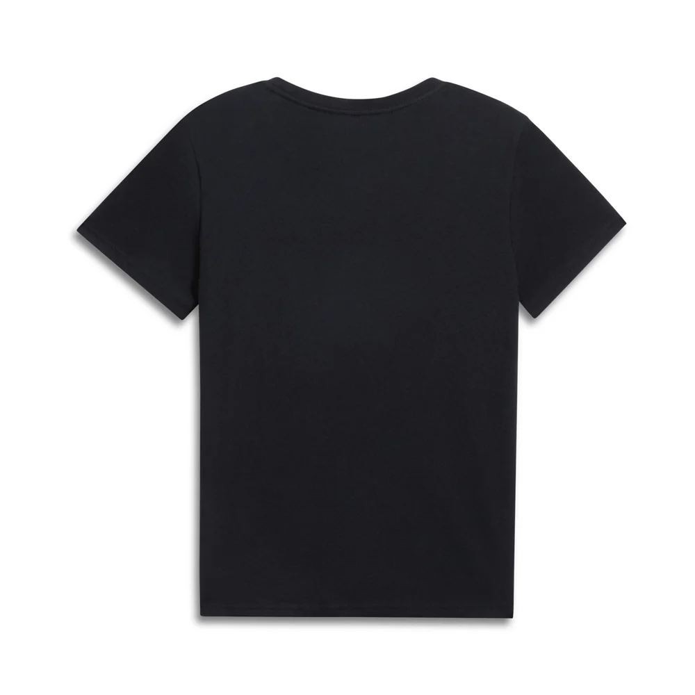 Upfront Line Logo Crew Neck Short Sleeve T-Shirt - Image 2