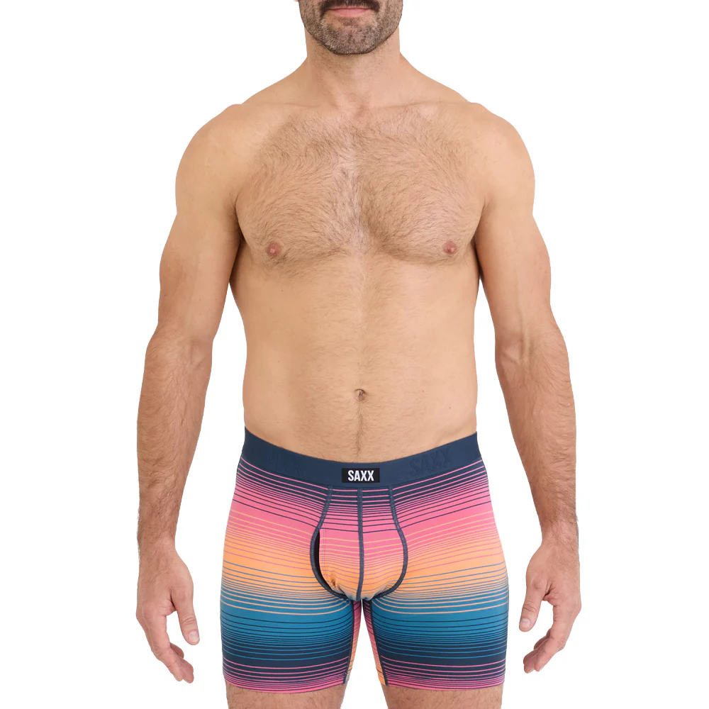 Vibe Extra Soft Comfort 6 Inch Boxer Briefs - Image 3