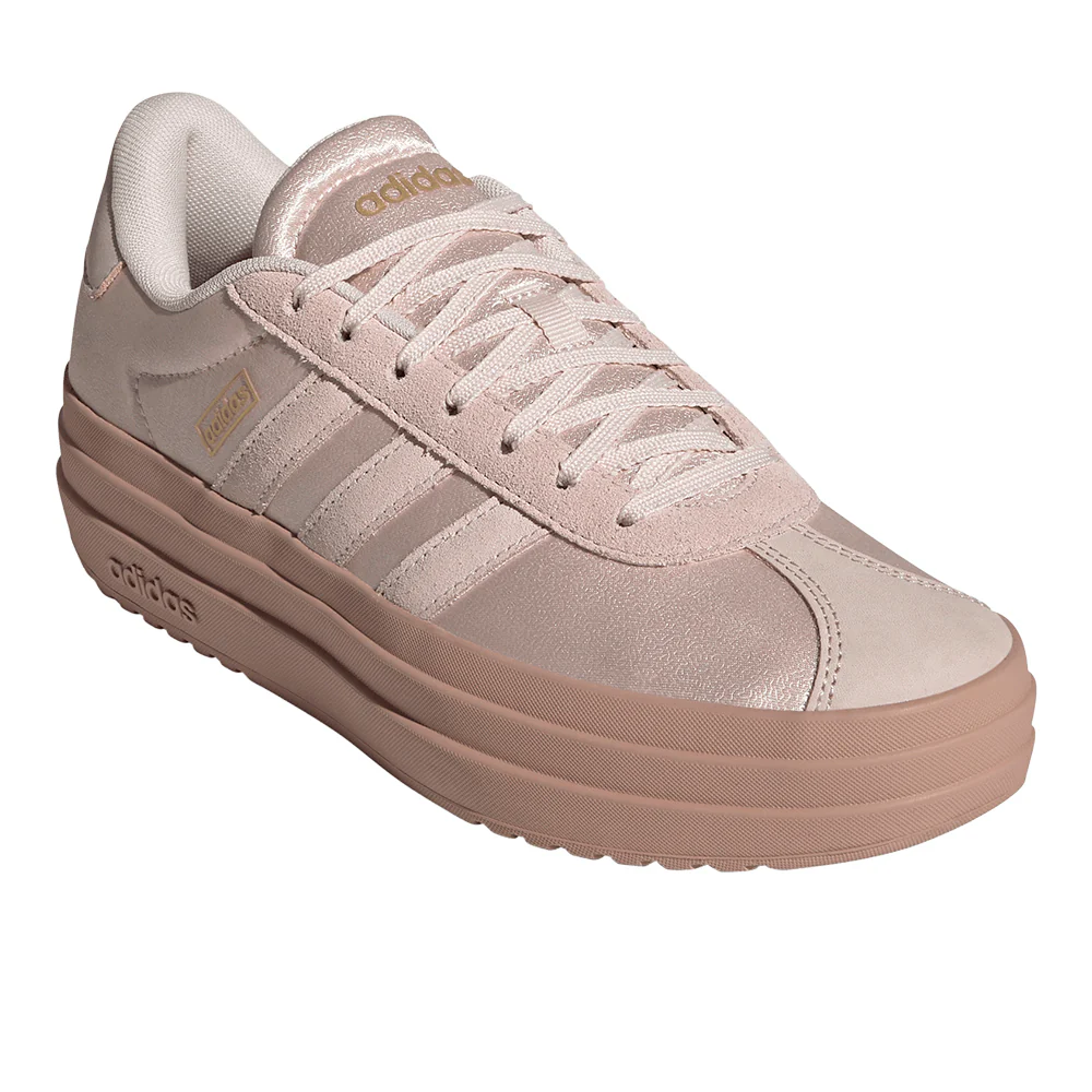 VL Court Bold Lace Up Sneakers - Image 2