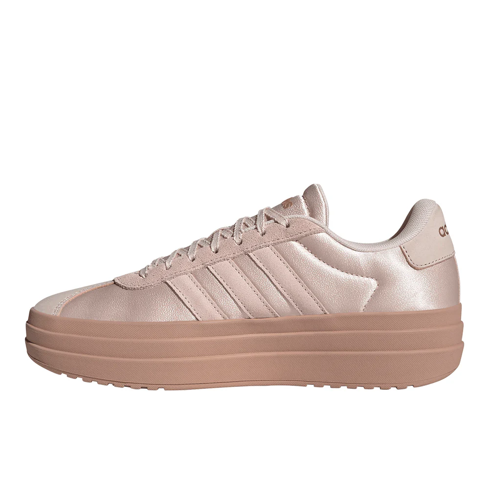 VL Court Bold Lace Up Sneakers - Image 3