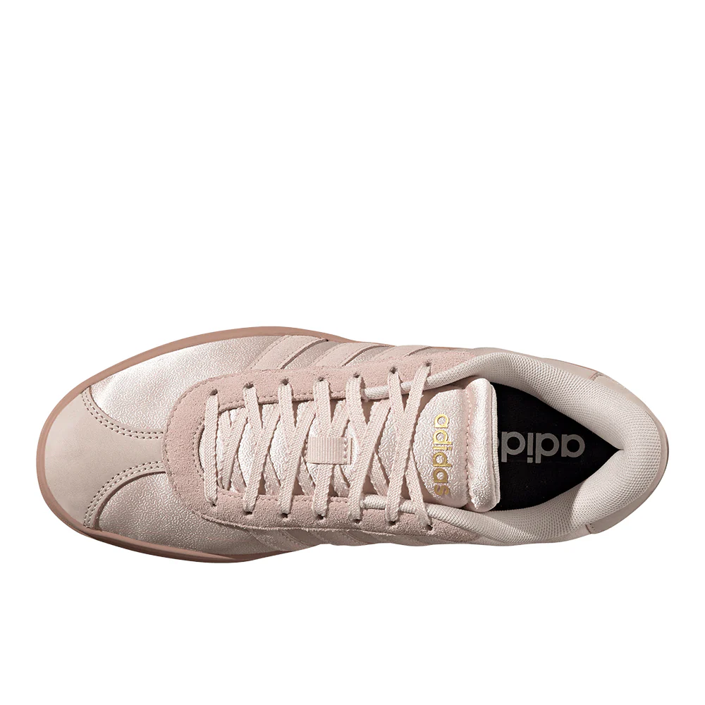 VL Court Bold Lace Up Sneakers - Image 4