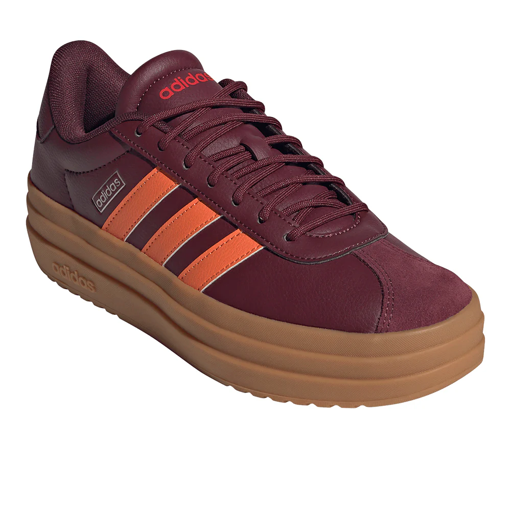 VL Court Bold Lace Up Sneakers - Image 2