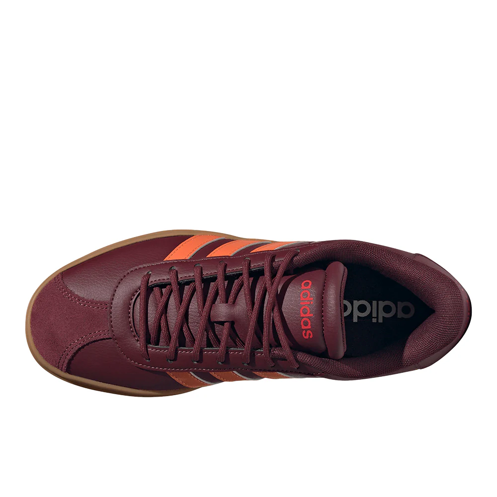 VL Court Bold Lace Up Sneakers - Image 4