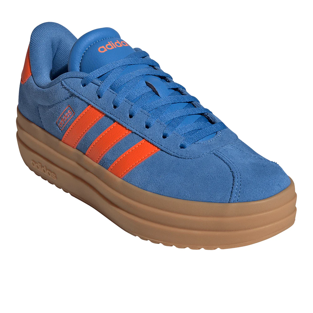 VL Court Bold Lace Up Sneakers - Image 2