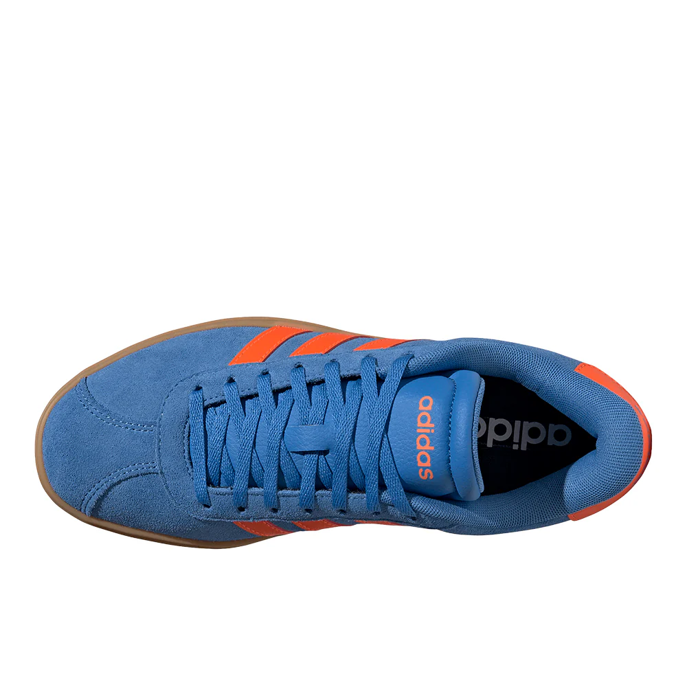 VL Court Bold Lace Up Sneakers - Image 4