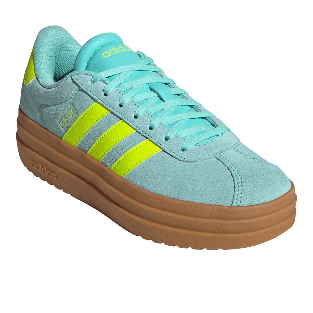 VL Court Bold Lace Up Sneakers - Image 2