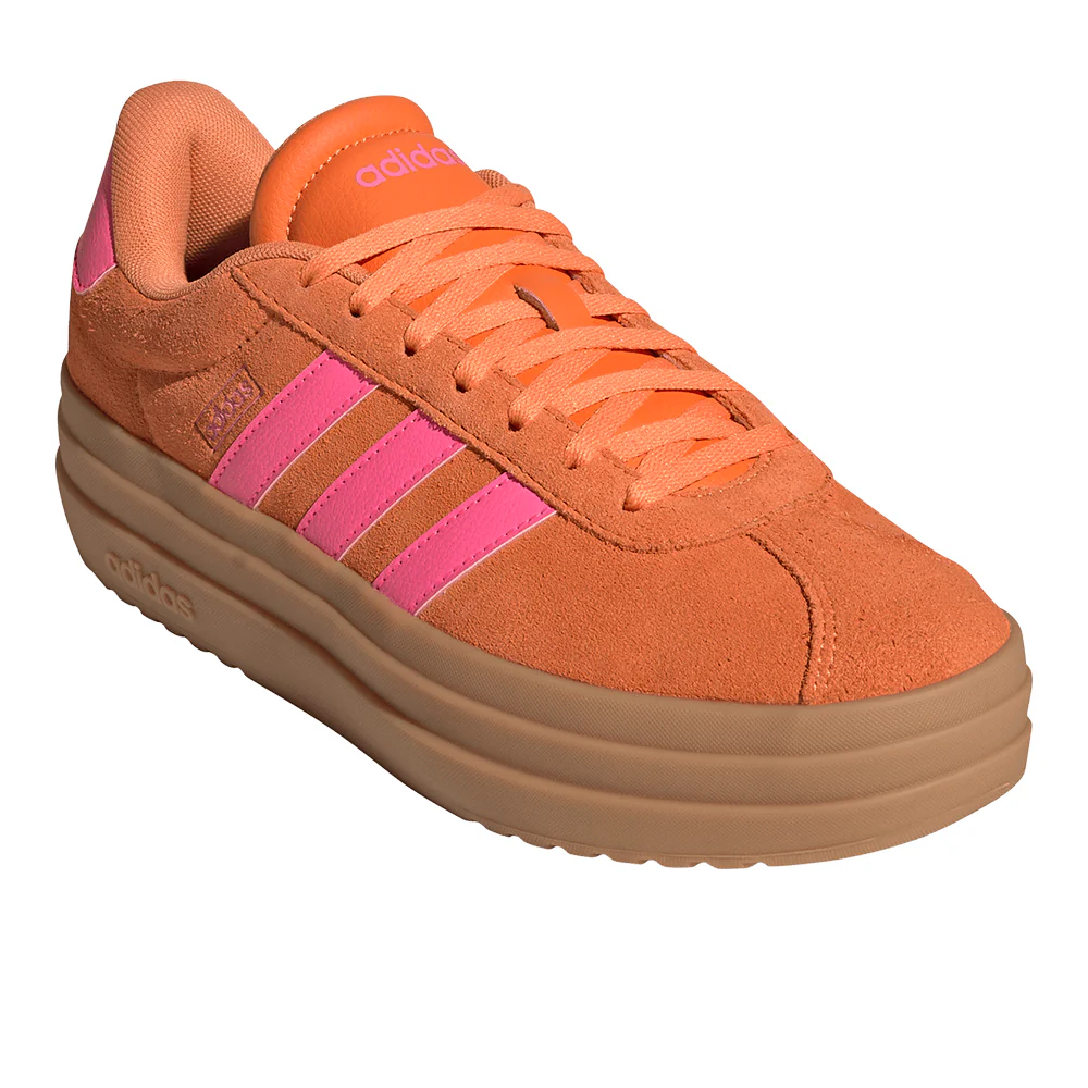 VL Court Bold Lace Up Sneakers - Image 2