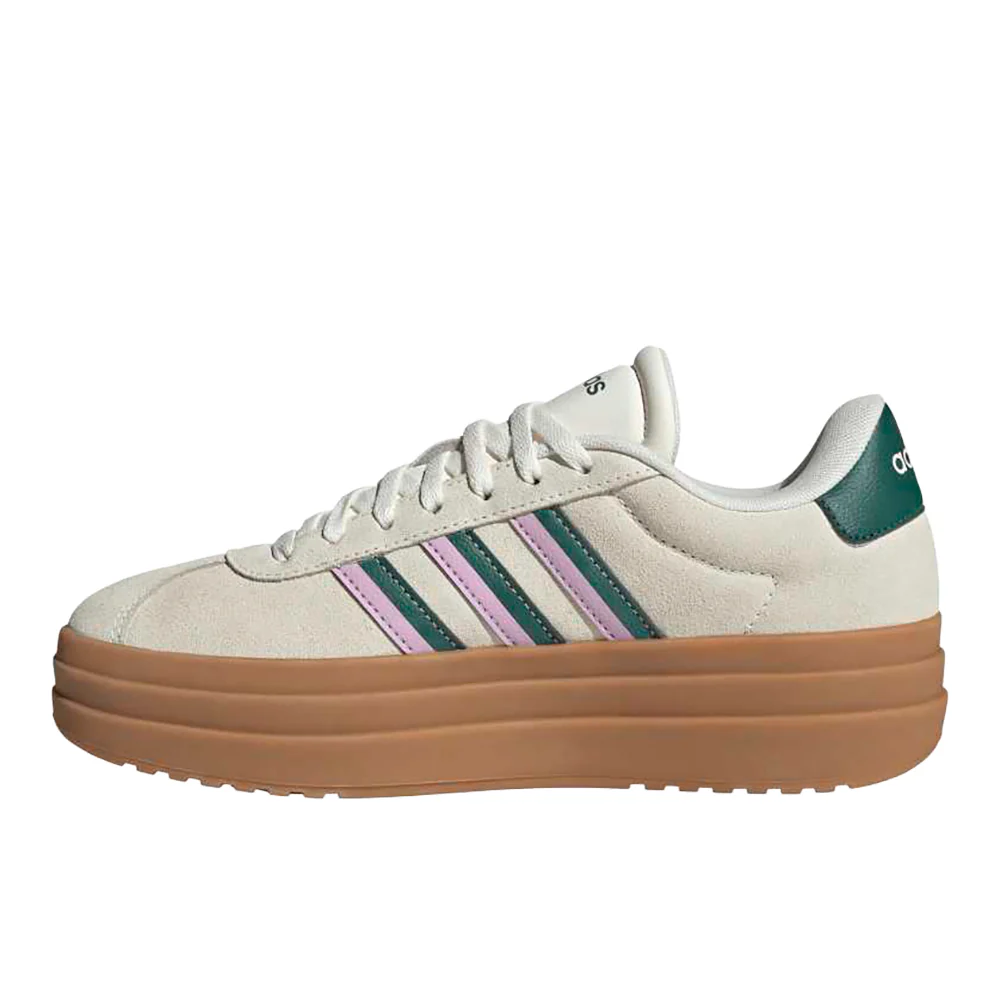 VL Court Bold Lace Up Sneakers - Image 3