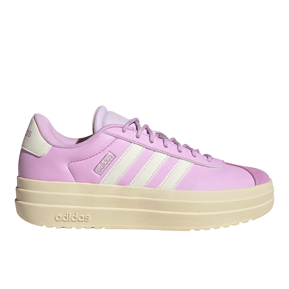 VL Court Bold Lace Up Sneakers