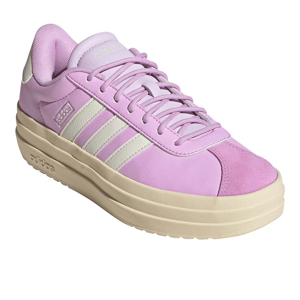 VL Court Bold Lace Up Sneakers - Image 2