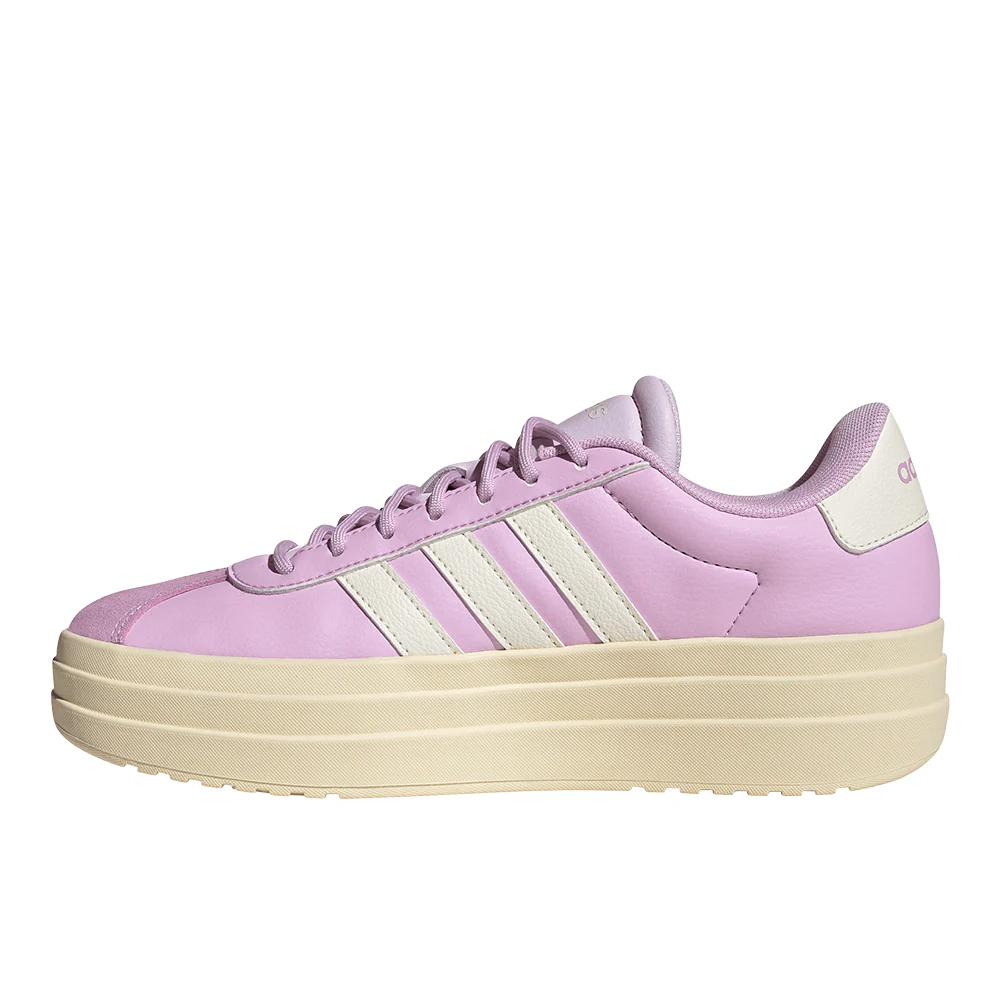 VL Court Bold Lace Up Sneakers - Image 3
