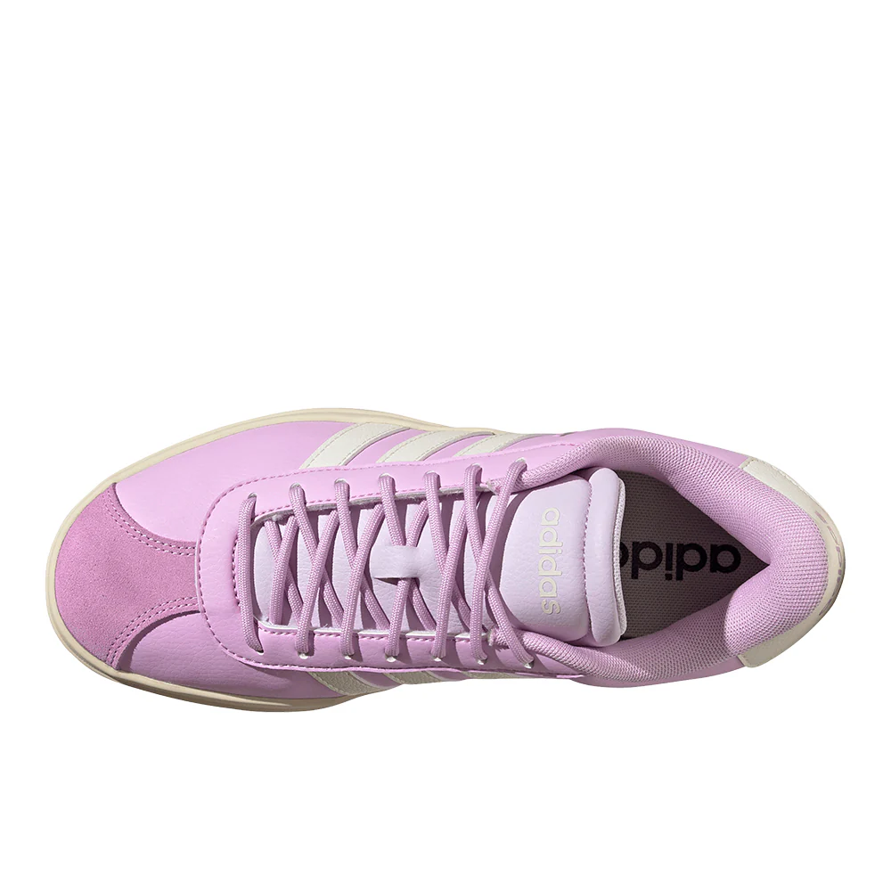 VL Court Bold Lace Up Sneakers - Image 4