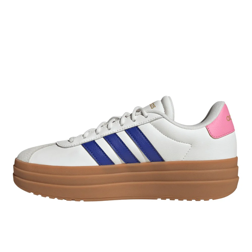 VL Court Bold Lace Up Sneakers - Image 3