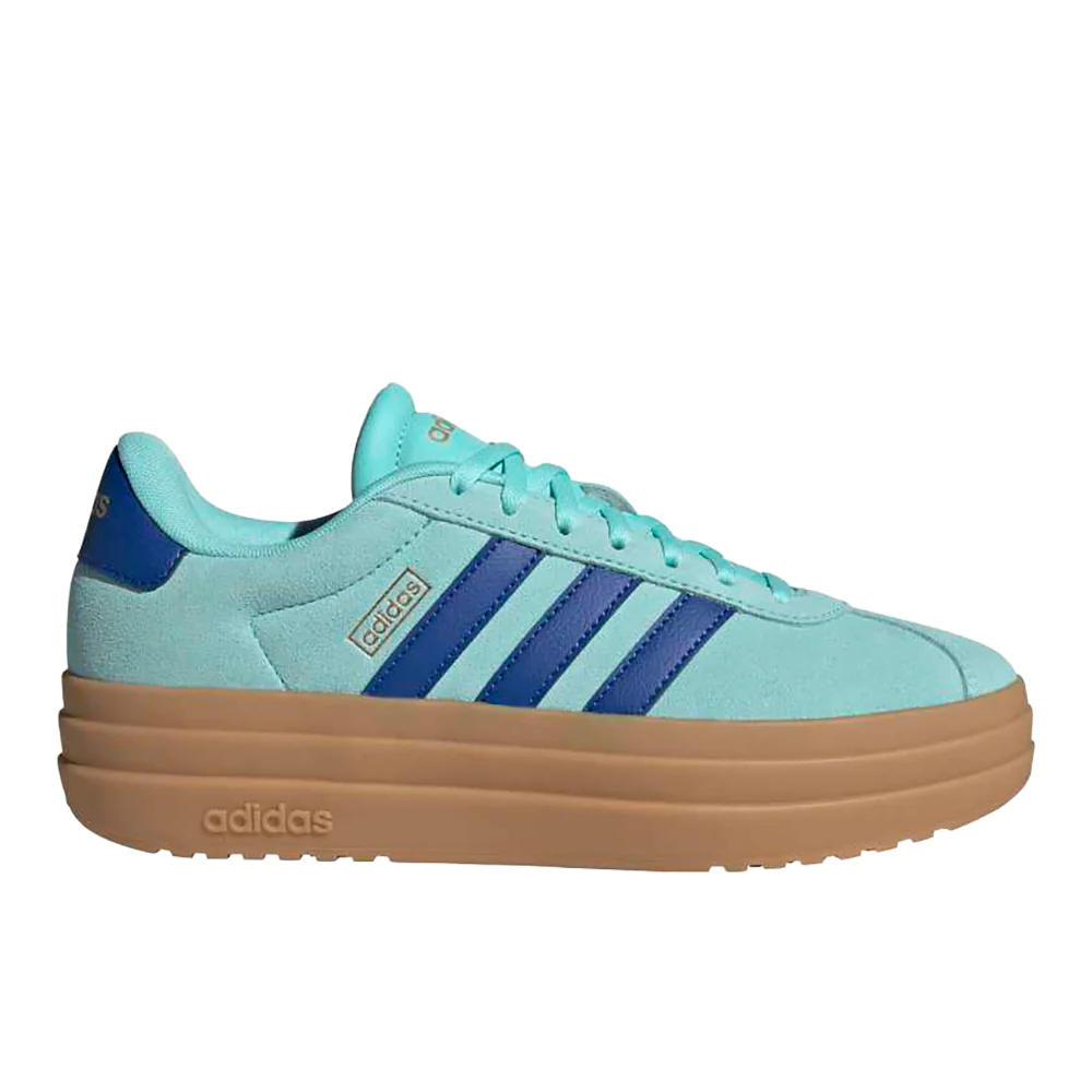 VL Court Bold Lace Up Sneakers