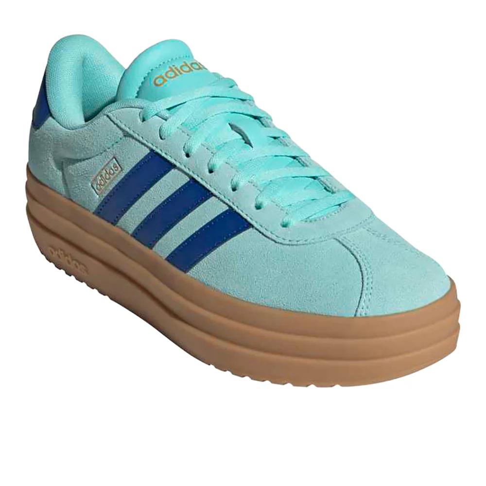 VL Court Bold Lace Up Sneakers - Image 2