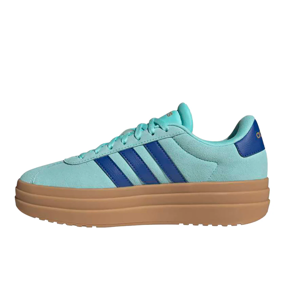 VL Court Bold Lace Up Sneakers - Image 3