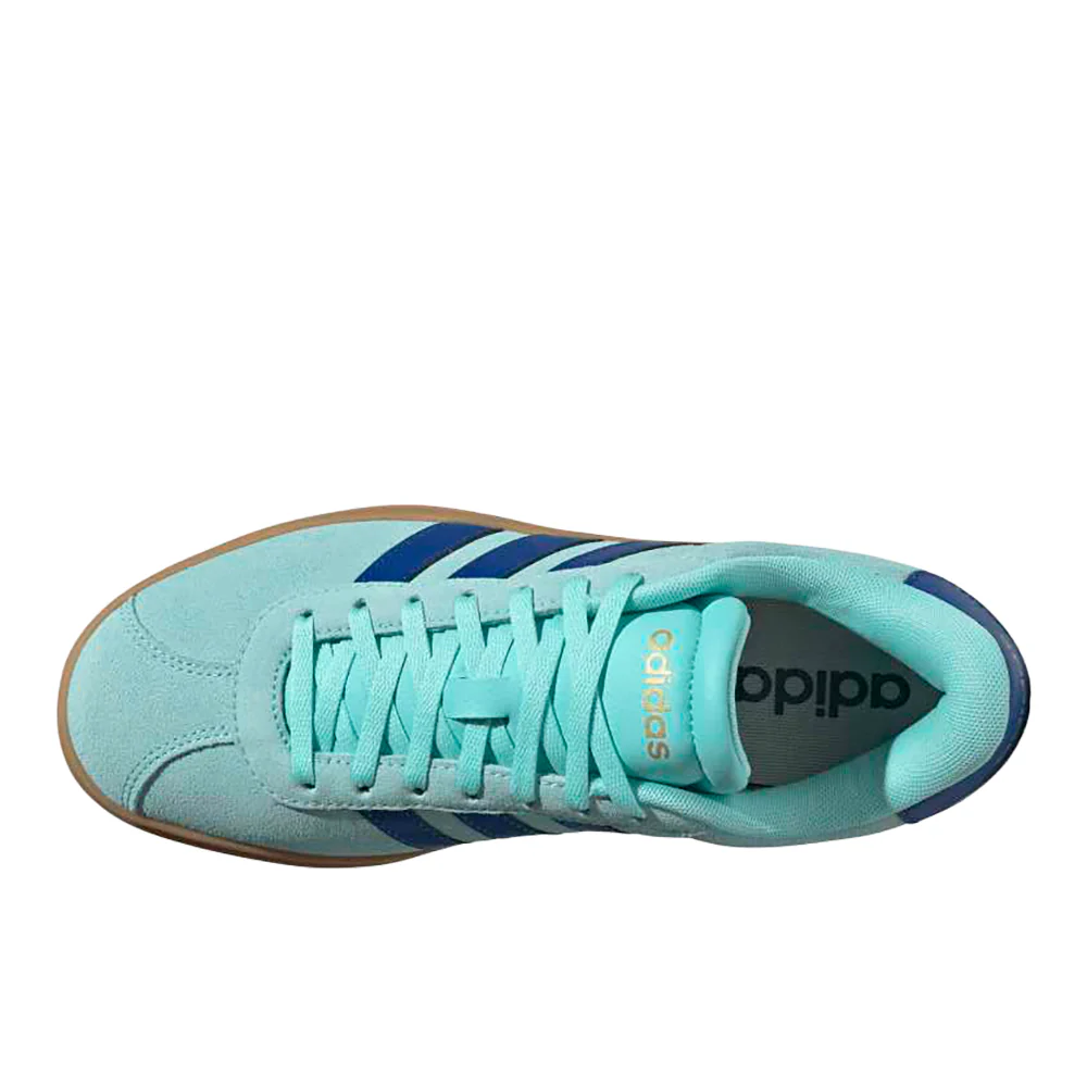 VL Court Bold Lace Up Sneakers - Image 4