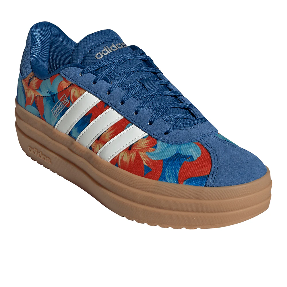 VL Court Bold Lace Up Sneakers - Image 2